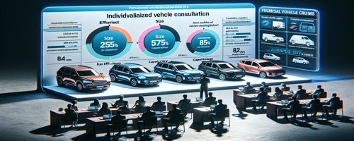 Übersicht: Beliebte Kompakt-SUVs im Vergleich